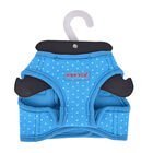 Puppia Dotty Chaleco Azul arnés para perros, , large image number null